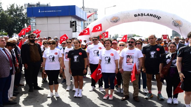 Başkan Kınay: 19 Mayıs aydınlığını tüm Türkiye'ye yayacağız